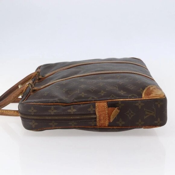 LOUIS VUITTON Monogram Porte Documents Voyage Business Bag M52005 LV Auth 149961 - Picture 6 of 16